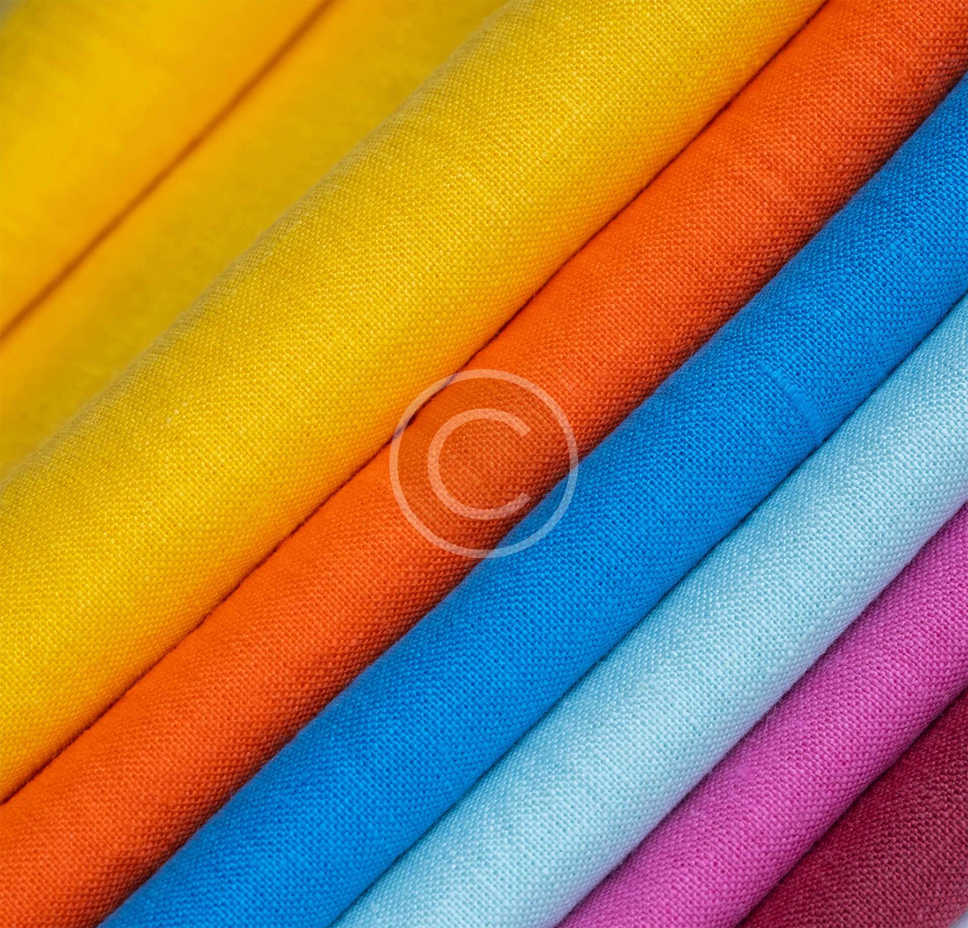 Linen fabric