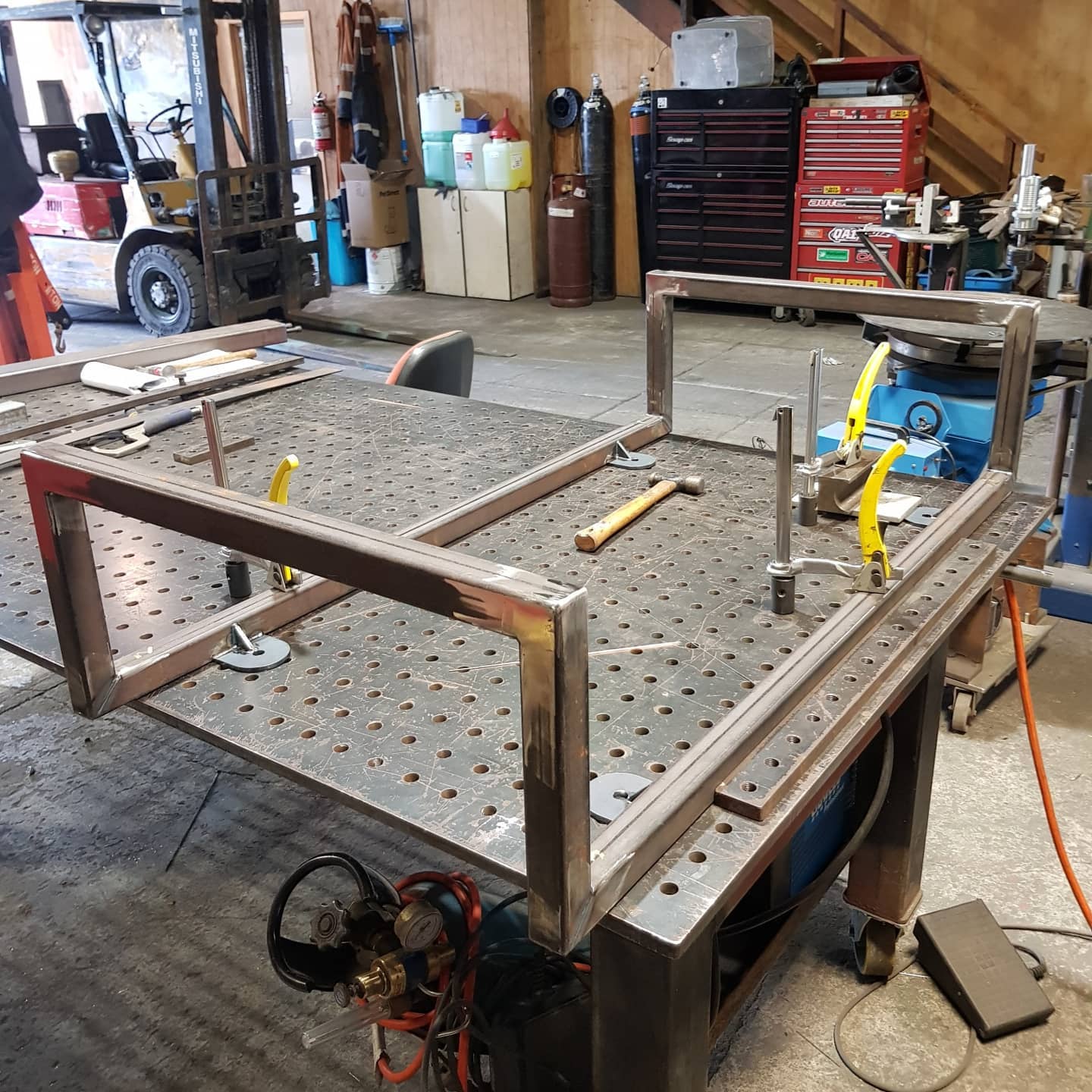 General Welding & Engineering